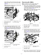 Предварительный просмотр 7 страницы Toro GrandStand Mulching Kit Quick Start Manual