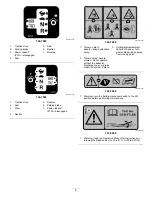 Preview for 8 page of Toro GrandStand Revolution TURBO FORCE 18560 Operator'S Manual