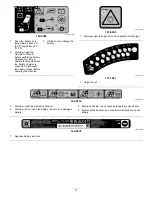 Preview for 9 page of Toro GrandStand Revolution TURBO FORCE 18560 Operator'S Manual