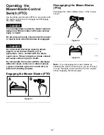 Preview for 20 page of Toro GrandStand Revolution TURBO FORCE 18560 Operator'S Manual