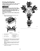 Preview for 22 page of Toro GrandStand Revolution TURBO FORCE 18560 Operator'S Manual