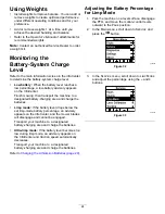 Preview for 24 page of Toro GrandStand Revolution TURBO FORCE 18560 Operator'S Manual