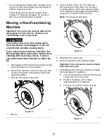 Preview for 26 page of Toro GrandStand Revolution TURBO FORCE 18560 Operator'S Manual