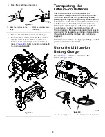 Preview for 28 page of Toro GrandStand Revolution TURBO FORCE 18560 Operator'S Manual