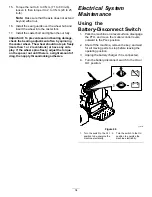 Preview for 34 page of Toro GrandStand Revolution TURBO FORCE 18560 Operator'S Manual