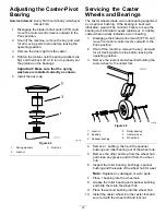 Preview for 37 page of Toro GrandStand Revolution TURBO FORCE 18560 Operator'S Manual