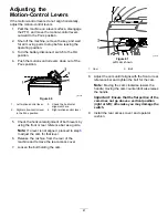 Preview for 41 page of Toro GrandStand Revolution TURBO FORCE 18560 Operator'S Manual