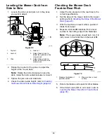 Preview for 45 page of Toro GrandStand Revolution TURBO FORCE 18560 Operator'S Manual