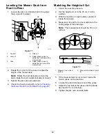 Preview for 46 page of Toro GrandStand Revolution TURBO FORCE 18560 Operator'S Manual