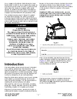 Preview for 2 page of Toro GrandStand TURBO FORCE 74513 Operator'S Manual