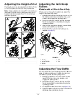 Preview for 20 page of Toro GrandStand TURBO FORCE 74513 Operator'S Manual