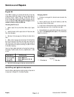 Предварительный просмотр 24 страницы Toro Greenmaster 1000 Service Manual