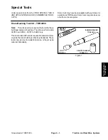 Предварительный просмотр 33 страницы Toro Greenmaster 1000 Service Manual