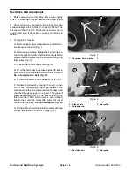 Предварительный просмотр 36 страницы Toro Greenmaster 1000 Service Manual