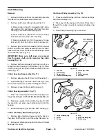 Предварительный просмотр 40 страницы Toro Greenmaster 1000 Service Manual