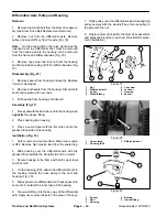 Предварительный просмотр 44 страницы Toro Greenmaster 1000 Service Manual