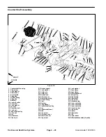 Предварительный просмотр 50 страницы Toro Greenmaster 1000 Service Manual