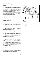 Предварительный просмотр 52 страницы Toro Greenmaster 1000 Service Manual