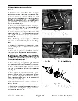 Предварительный просмотр 55 страницы Toro Greenmaster 1000 Service Manual