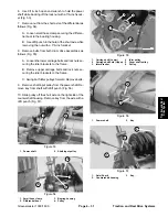 Предварительный просмотр 61 страницы Toro Greenmaster 1000 Service Manual