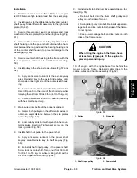 Предварительный просмотр 63 страницы Toro Greenmaster 1000 Service Manual