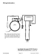 Предварительный просмотр 68 страницы Toro Greenmaster 1000 Service Manual