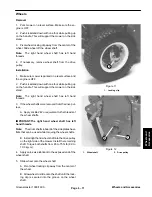 Предварительный просмотр 93 страницы Toro Greenmaster 1000 Service Manual