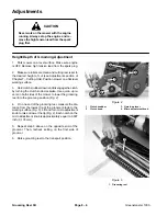 Предварительный просмотр 122 страницы Toro Greenmaster 1000 Service Manual