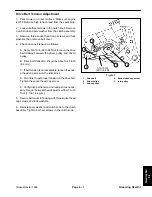 Предварительный просмотр 123 страницы Toro Greenmaster 1000 Service Manual