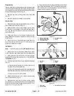 Предварительный просмотр 126 страницы Toro Greenmaster 1000 Service Manual