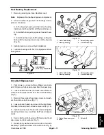 Предварительный просмотр 127 страницы Toro Greenmaster 1000 Service Manual