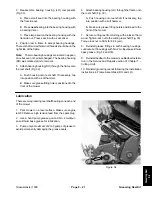 Предварительный просмотр 137 страницы Toro Greenmaster 1000 Service Manual