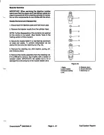 Предварительный просмотр 65 страницы Toro Greenmaster 3000 Service Manual