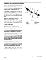 Предварительный просмотр 138 страницы Toro Greenmaster 3000 Service Manual