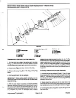 Предварительный просмотр 145 страницы Toro Greenmaster 3000 Service Manual