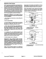 Предварительный просмотр 223 страницы Toro Greenmaster 3000 Service Manual