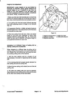 Предварительный просмотр 229 страницы Toro Greenmaster 3000 Service Manual