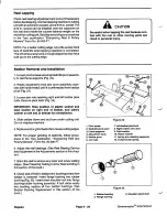 Предварительный просмотр 234 страницы Toro Greenmaster 3000 Service Manual