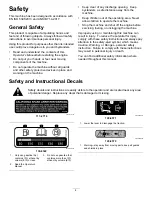 Предварительный просмотр 4 страницы Toro Greenmaster Flex 04044 Operator'S Manual