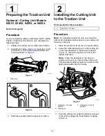 Предварительный просмотр 8 страницы Toro Greenmaster Flex 04044 Operator'S Manual