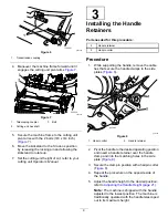 Предварительный просмотр 9 страницы Toro Greenmaster Flex 04044 Operator'S Manual