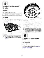 Предварительный просмотр 10 страницы Toro Greenmaster Flex 04044 Operator'S Manual