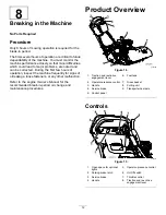 Предварительный просмотр 12 страницы Toro Greenmaster Flex 04044 Operator'S Manual