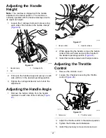 Предварительный просмотр 21 страницы Toro Greenmaster Flex 04044 Operator'S Manual