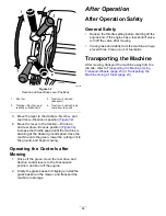 Предварительный просмотр 26 страницы Toro Greenmaster Flex 04044 Operator'S Manual