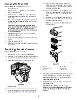 Предварительный просмотр 31 страницы Toro Greenmaster Flex 04044 Operator'S Manual