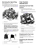 Предварительный просмотр 32 страницы Toro Greenmaster Flex 04044 Operator'S Manual