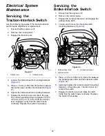 Предварительный просмотр 33 страницы Toro Greenmaster Flex 04044 Operator'S Manual