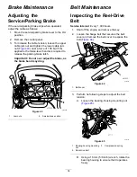 Предварительный просмотр 34 страницы Toro Greenmaster Flex 04044 Operator'S Manual