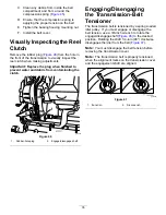 Предварительный просмотр 35 страницы Toro Greenmaster Flex 04044 Operator'S Manual